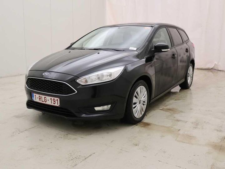 FORD FOCUS 2017 wf06xxgcc6gt63088