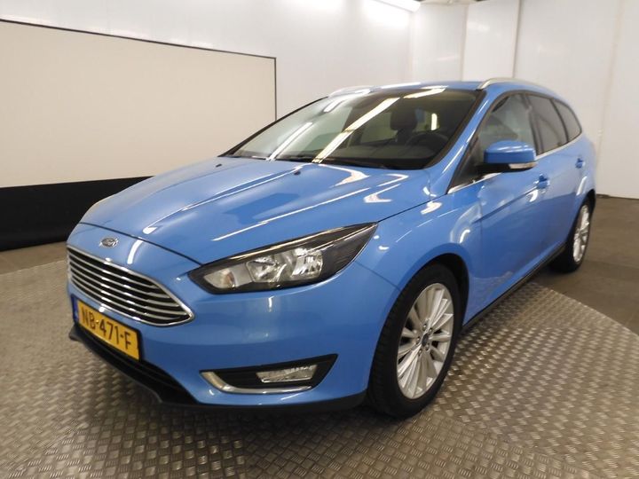 FORD FOCUS 2017 wf06xxgcc6gt65436