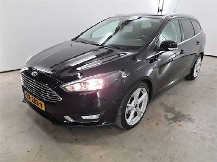 FORD FOCUS WAGON 2016 wf06xxgcc6gt65787