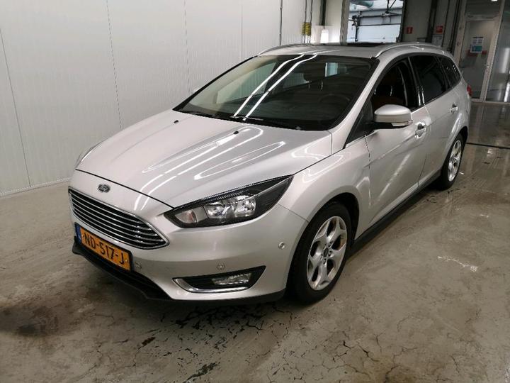 FORD FOCUS 2017 wf06xxgcc6gt66197