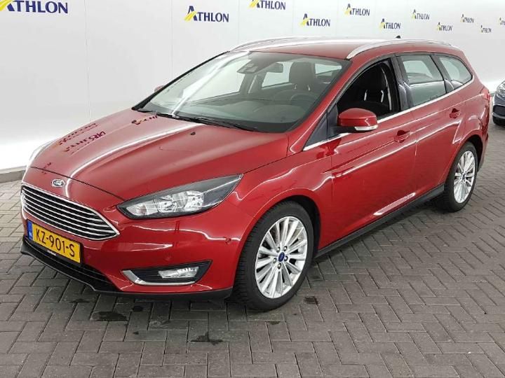 FORD FOCUS WAGON 2017 wf06xxgcc6gt66258