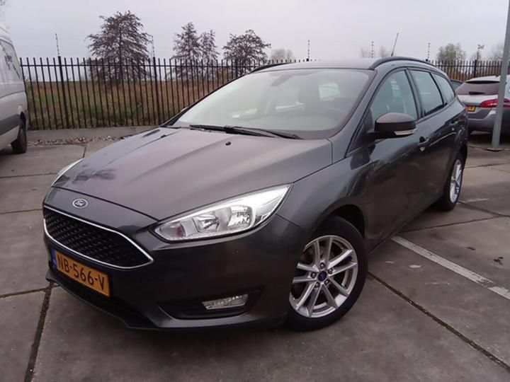 FORD FOCUS 2017 wf06xxgcc6gt68342