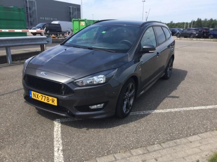 FORD FOCUS ESTATE 2017 wf06xxgcc6gt68597