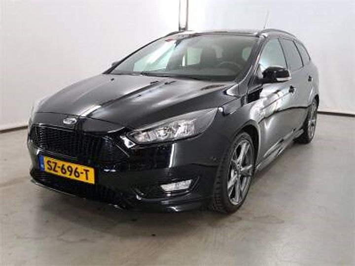 FORD FOCUS WAGON 2018 wf06xxgcc6gt68617