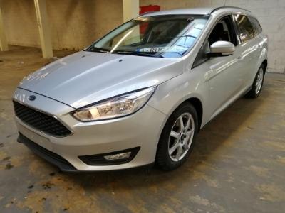 FORD FOCUS CLIPPER DIESEL - 2015 2016 wf06xxgcc6gt69791