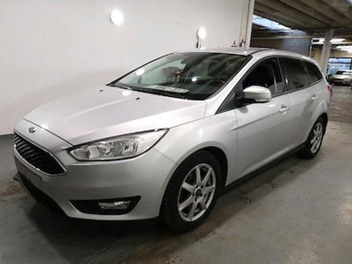 FORD FOCUS CLIPPER DIESEL - 2015 2016 wf06xxgcc6gt69803