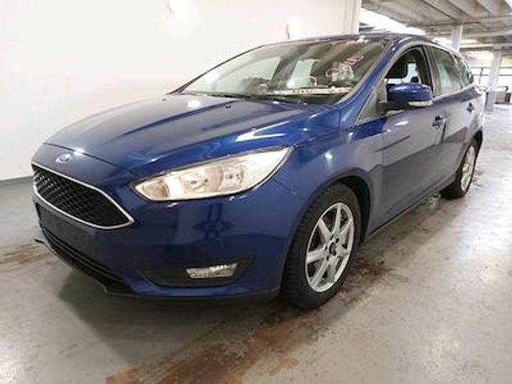 FORD FOCUS CLIPPER DIESEL - 2015 2016 wf06xxgcc6gt70273