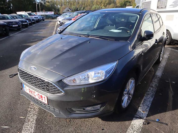 FORD FOCUS CLIPPER &#3914 2017 wf06xxgcc6gt70447