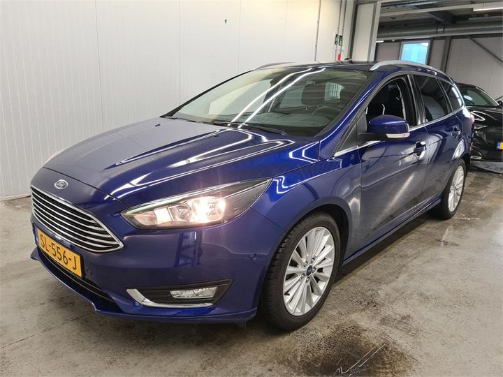 FORD FOCUS 2018 wf06xxgcc6gt72405