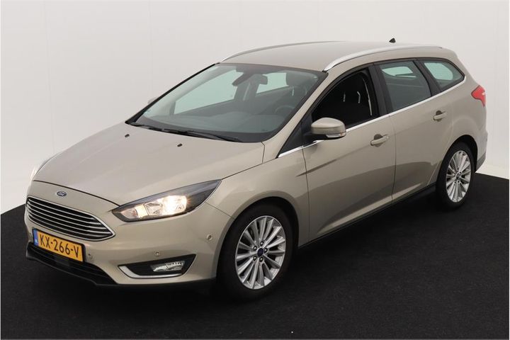 FORD FOCUS WAGON 2016 wf06xxgcc6gt72414