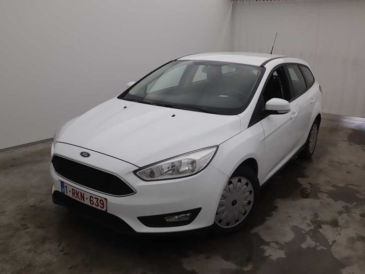 FORD FOCUS CLIPPER &#3914 2017 wf06xxgcc6gt73063