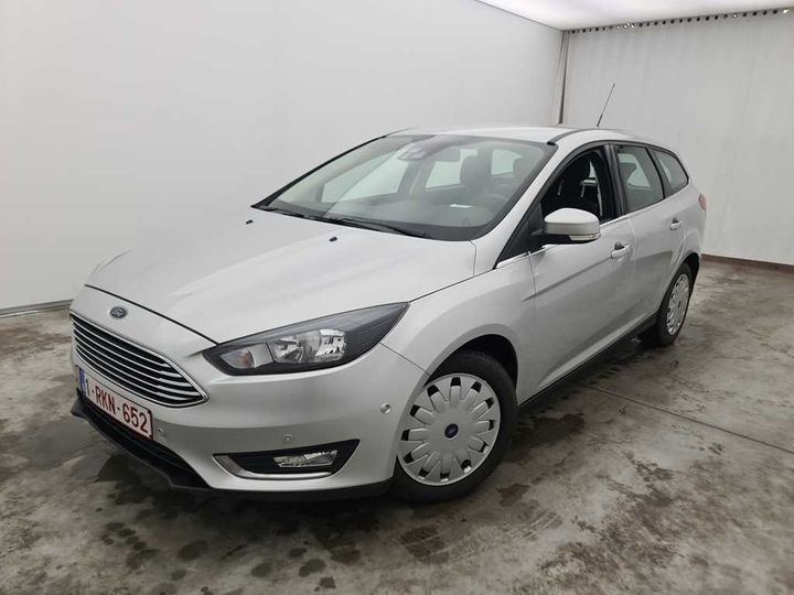 FORD FOCUS CLIPPER &#3914 2017 wf06xxgcc6gt73772