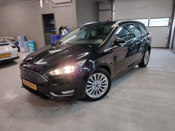 FORD FOCUS WAGON 2017 wf06xxgcc6gt75491