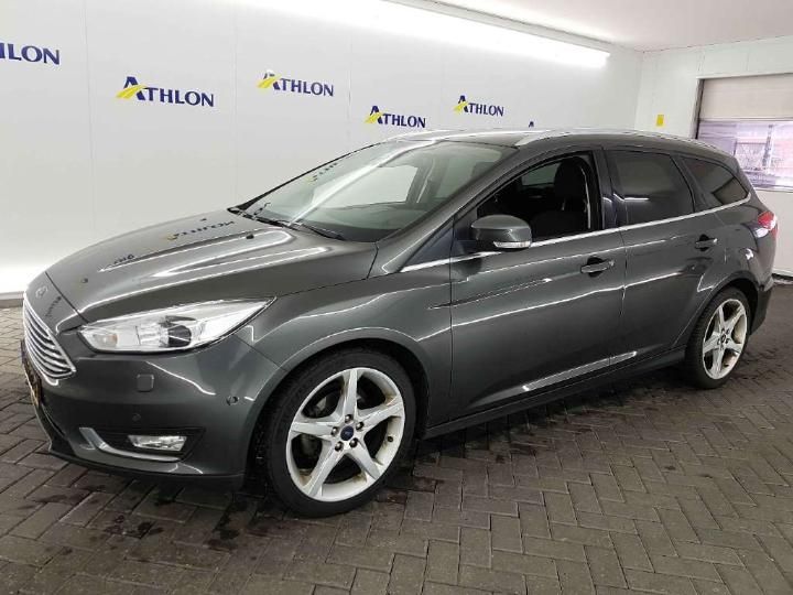 FORD FOCUS WAGON 2017 wf06xxgcc6gt75497