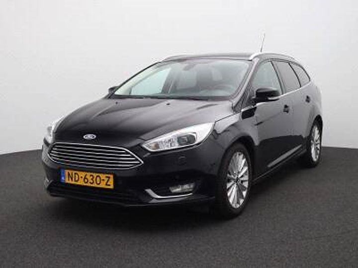 FORD FOCUS WAGON 2017 wf06xxgcc6gt77360