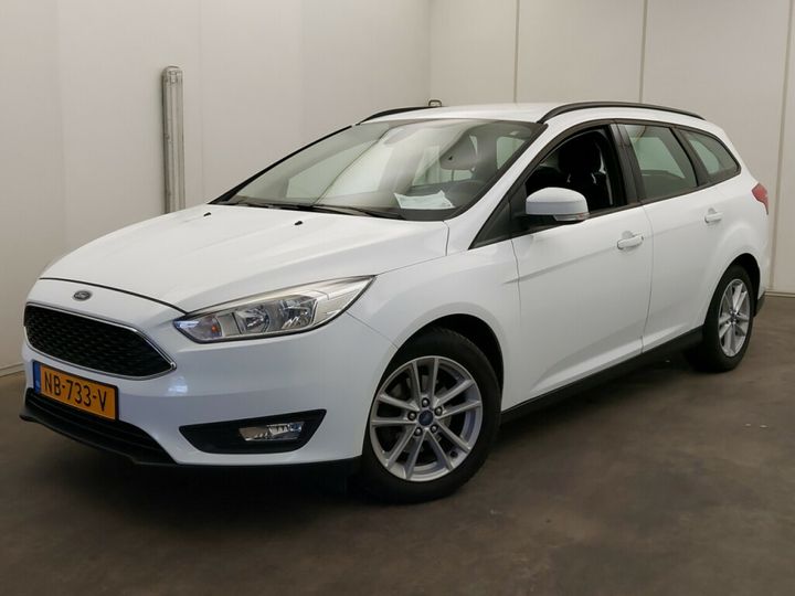 FORD FOCUS 2017 wf06xxgcc6gt83597