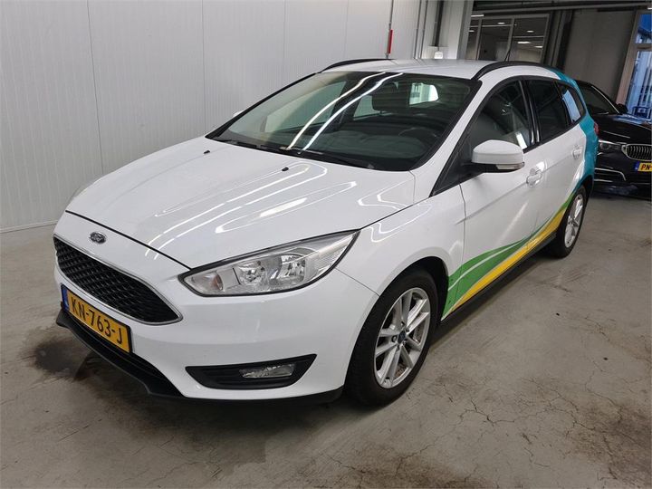 FORD FOCUS 2016 wf06xxgcc6gy08294