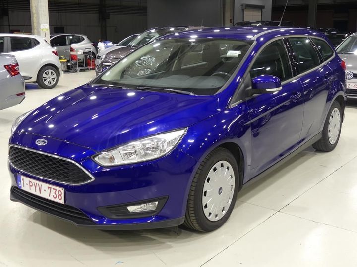 FORD FOCUS CLIPPER 2016 wf06xxgcc6gy08522