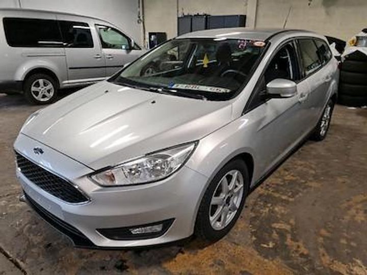 FORD FOCUS CLIPPER DIESEL - 2015 2016 wf06xxgcc6gy08532