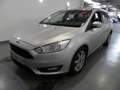 FORD FOCUS CLIPPER DIESEL - 2015 2016 wf06xxgcc6gy08534