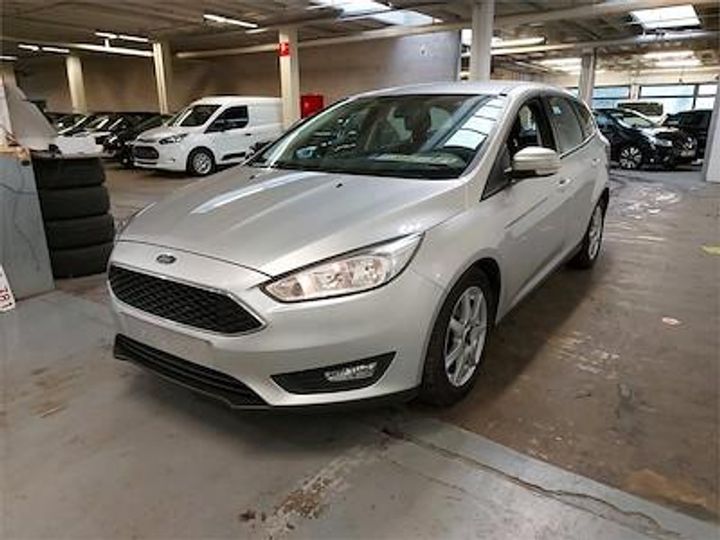 FORD FOCUS CLIPPER DIESEL - 2015 2016 wf06xxgcc6gy08536