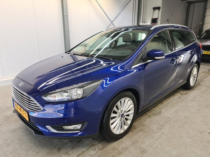 FORD FOCUS 2017 wf06xxgcc6gy10142