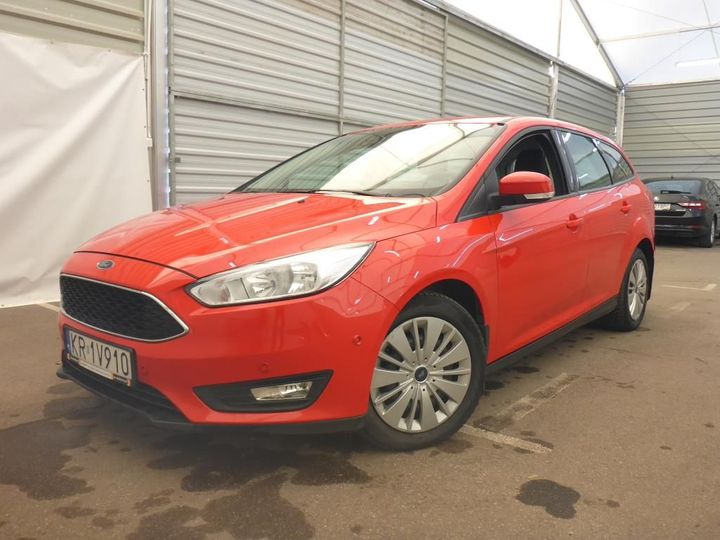 FORD FOCUS 2016 wf06xxgcc6gy15587