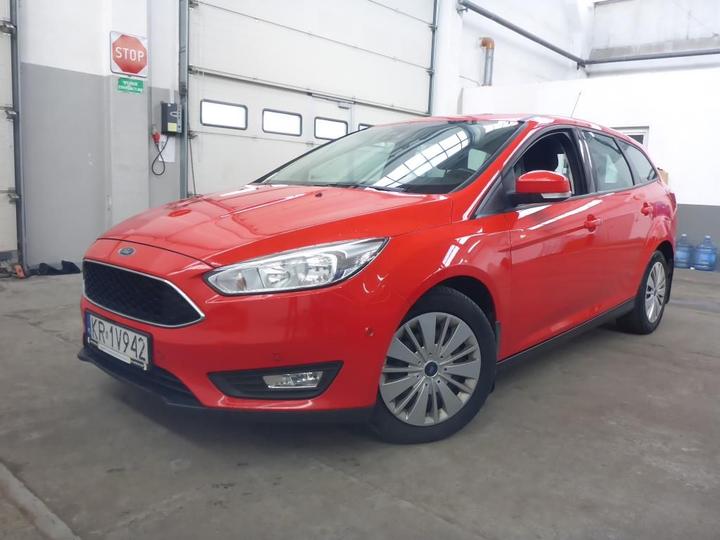 FORD FOCUS 2016 wf06xxgcc6gy15605