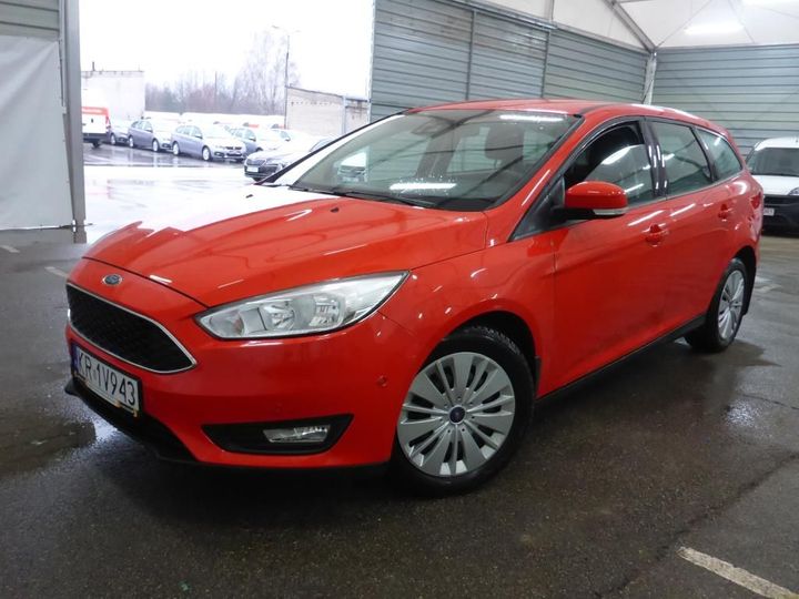 FORD FOCUS 2016 wf06xxgcc6gy15610