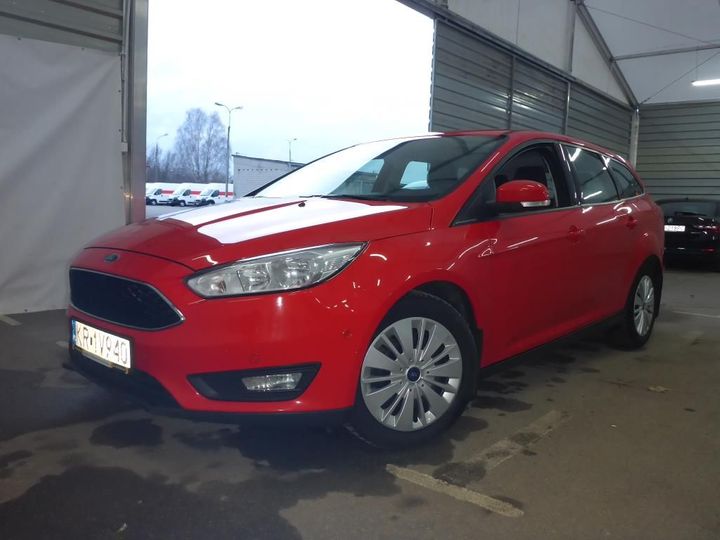 FORD FOCUS 2016 wf06xxgcc6gy15679