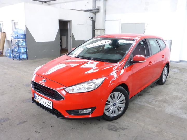 FORD FOCUS 2016 wf06xxgcc6gy15725