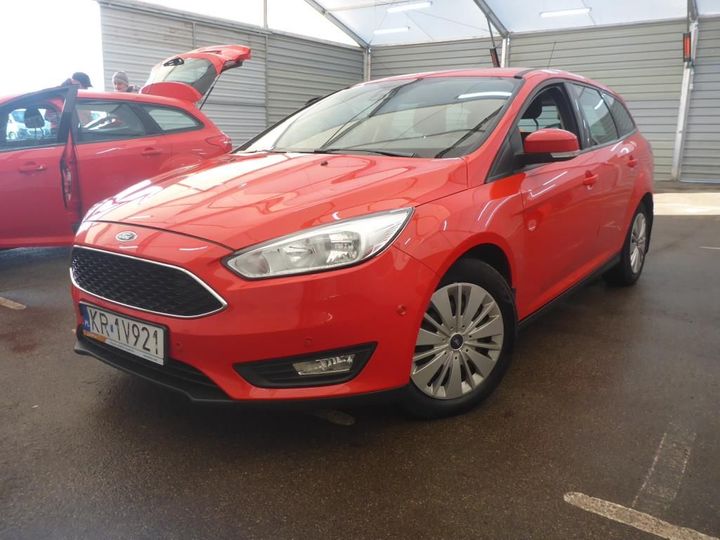 FORD FOCUS 2016 wf06xxgcc6gy15743