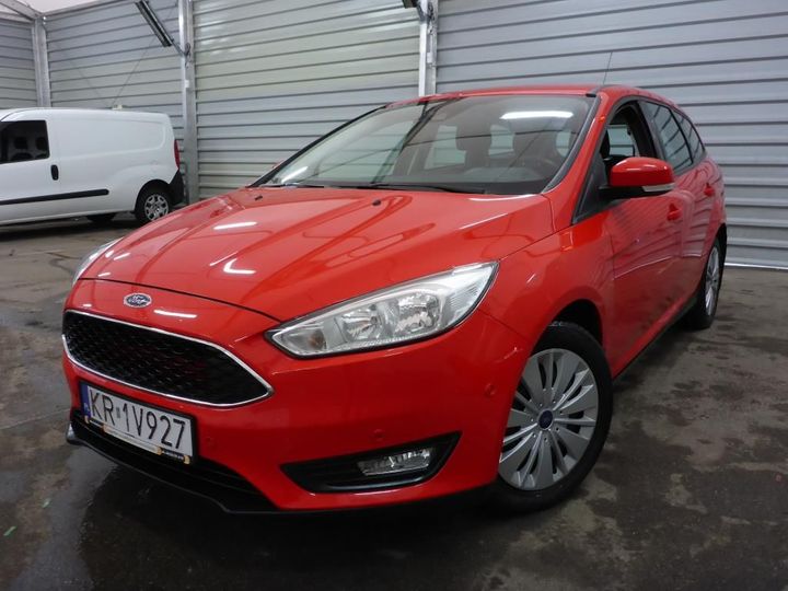 FORD FOCUS 2016 wf06xxgcc6gy16184