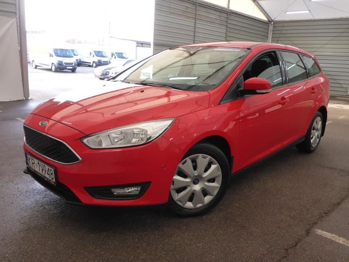 FORD FOCUS 2016 wf06xxgcc6gy16186