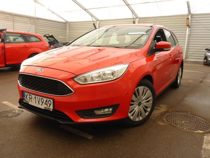 FORD FOCUS 2016 wf06xxgcc6gy16188