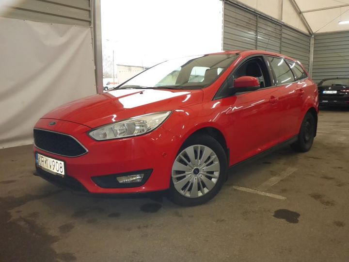 FORD FOCUS 2016 wf06xxgcc6gy16225