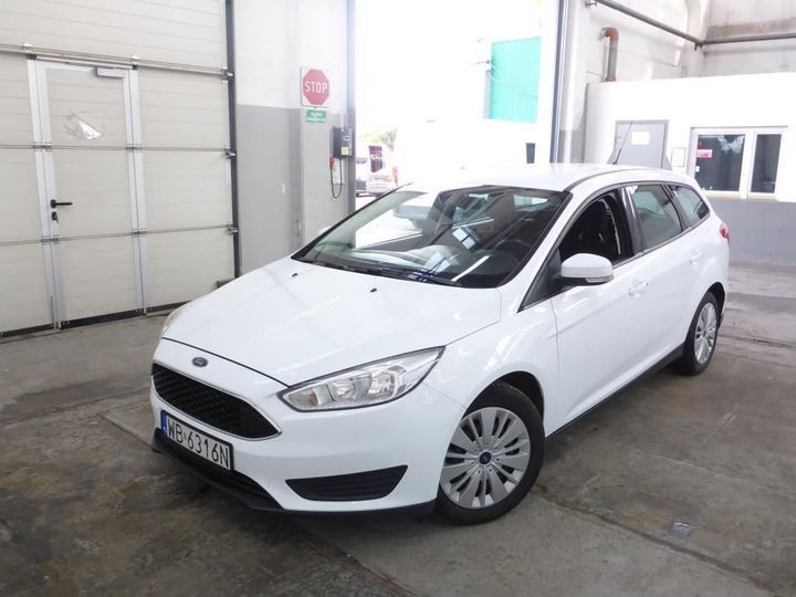 FORD FOCUS 2016 wf06xxgcc6gy16464