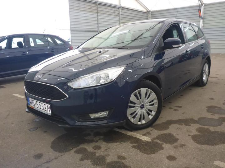 FORD FOCUS 2016 wf06xxgcc6gy16512