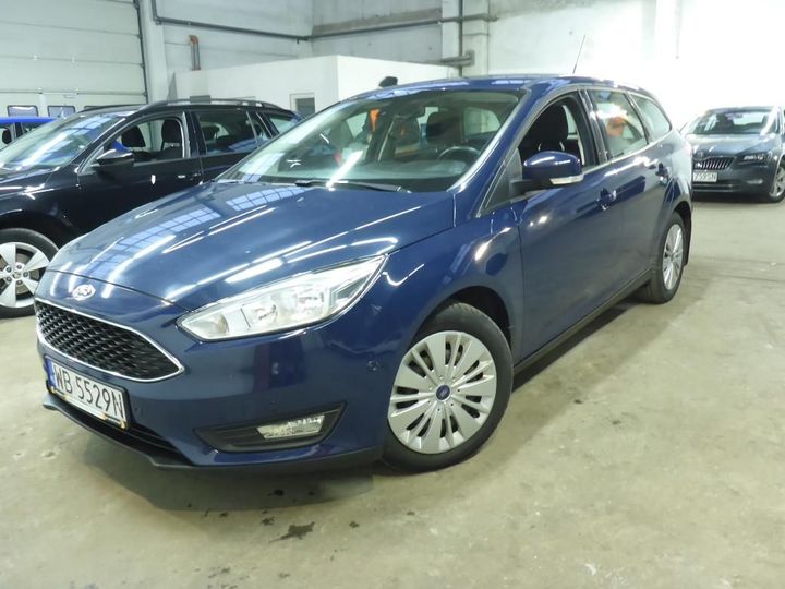 FORD FOCUS 2016 wf06xxgcc6gy16535