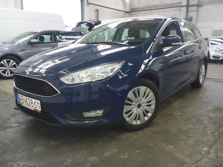 FORD FOCUS 2016 wf06xxgcc6gy16559