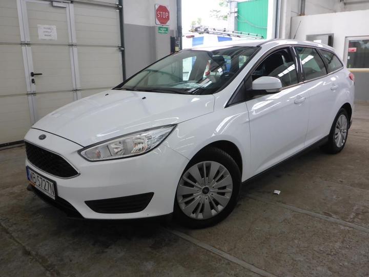 FORD FOCUS 2016 wf06xxgcc6gy16747