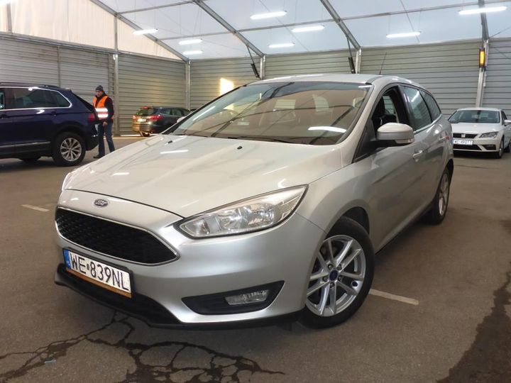 FORD FOCUS 2016 wf06xxgcc6gy16801