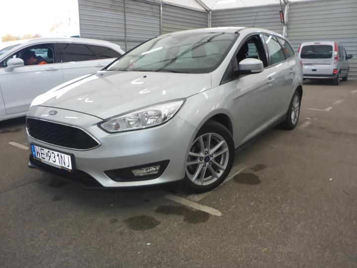 FORD FOCUS 2016 wf06xxgcc6gy16828