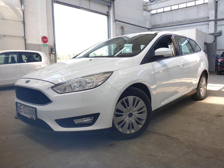 FORD FOCUS 2016 wf06xxgcc6gy16940