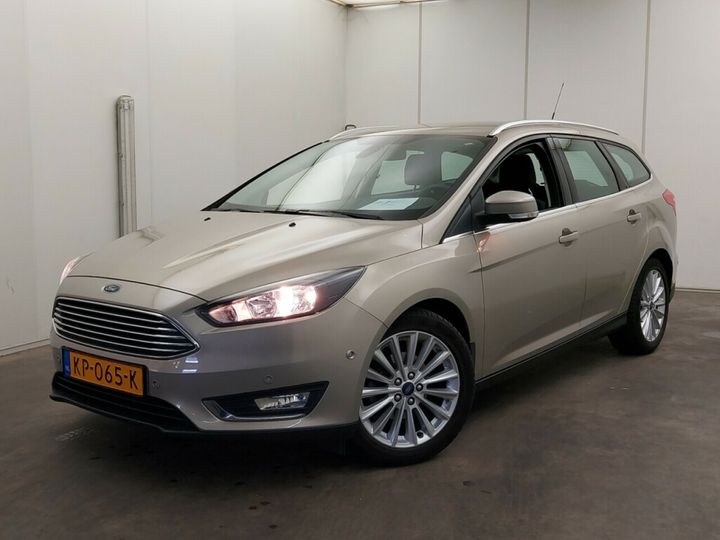 FORD FOCUS 2016 wf06xxgcc6gy18620