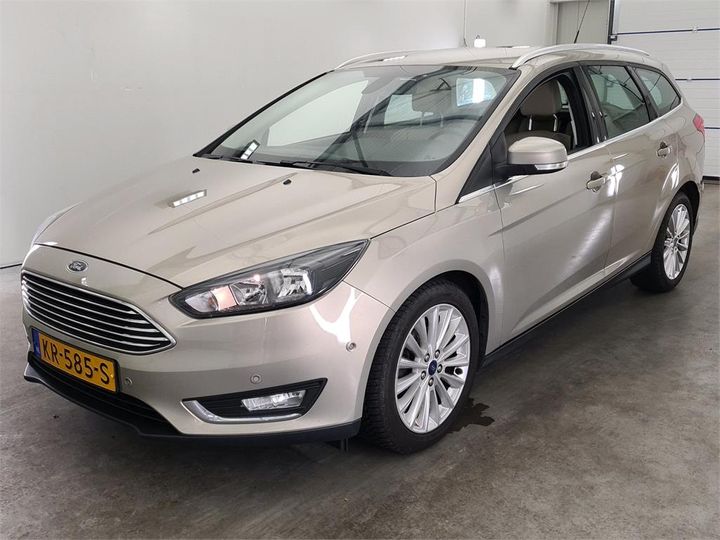 FORD FOCUS 2016 wf06xxgcc6gy18685