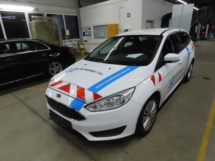 FORD FOCUS TURNIER 2016 wf06xxgcc6gy20502