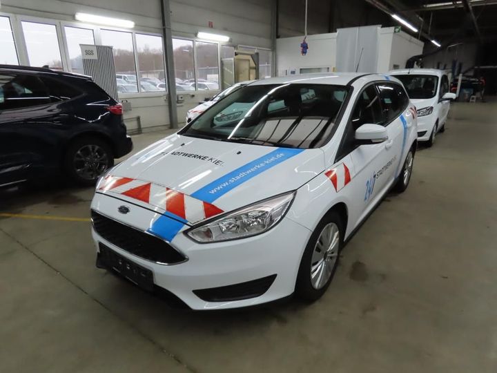 FORD FOCUS TURNIER 2016 wf06xxgcc6gy20540