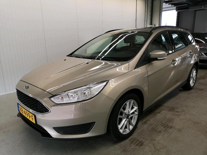 FORD FOCUS 2017 wf06xxgcc6gy22180