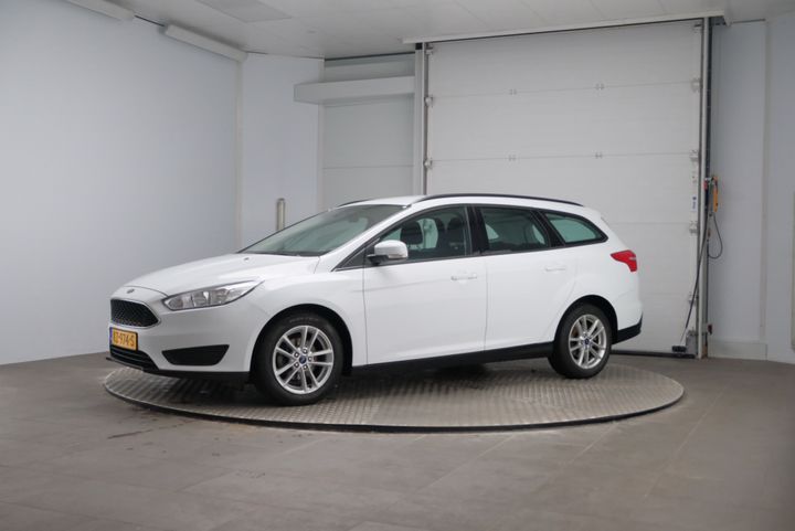 FORD FOCUS 2017 wf06xxgcc6gy22469